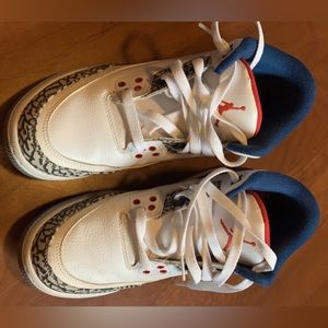 Jordan retro 3